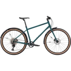 Kona Vélos De Ville Homme Dr Dew, Bleu
