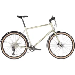 Kona Vélos De Ville Homme Dr. Dew, Gris