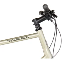 Kona Vélos De Ville Homme Dr. Dew, Gris -Cyclo Vif Soldes Magasin kona dr dew gloss pewter 4