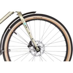 Kona Vélos De Ville Homme Dr. Dew, Gris -Cyclo Vif Soldes Magasin kona dr dew gloss pewter 5