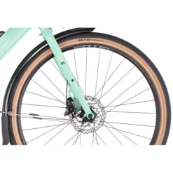 Kona Vélos De Ville électriques Ecoco, Turquoise -Cyclo Vif Soldes Magasin kona ecoco mint green 5