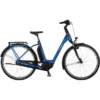 Kreidler Vélos De Ville électriques Vitality Eco 3 Comfort Wave, Bleu