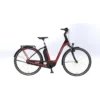 Kreidler Vélos De Ville électriques Vitality Eco 6 Comfort Wave, Rouge