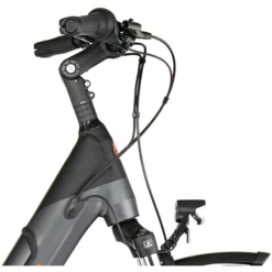 Kreidler Vélos De Ville électriques Vitality Eco 7 Wave, Gris -Cyclo Vif Soldes Magasin kreidler vitality eco 7 wave anthracite matt 4