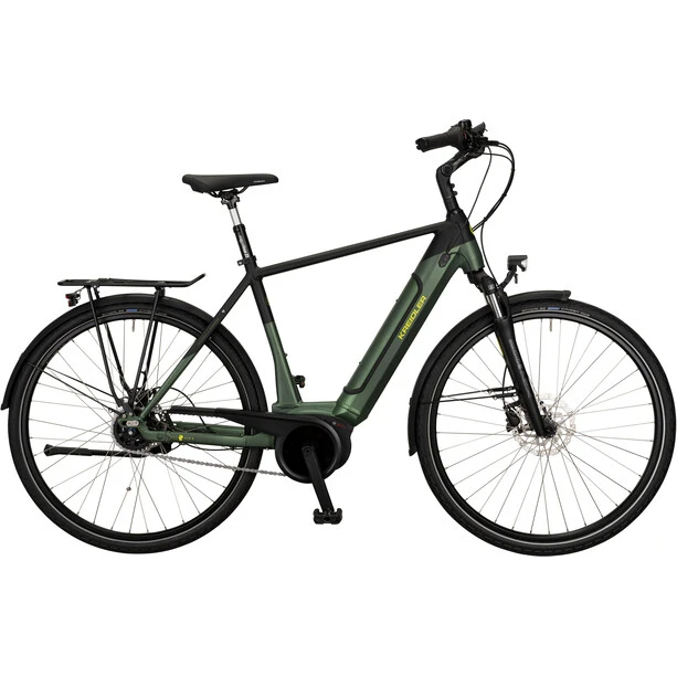 Kreidler Vélos De Ville électriques Vitality Eco 8 Diamant Nexus RT, Vert 1 Kreidler Vélos De Ville électriques Vitality Eco 8 Diamant Nexus RT, Vert