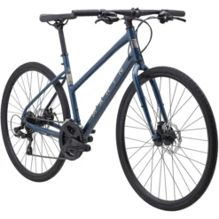 Marinmarin-fairfax Vélos De Ville Femme Fairfax 1 ST, Bleu