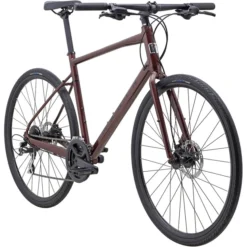 Marin Vélos Urbains Fairfax 2, Rouge