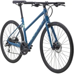 Marin Vélos De Ville Femme Fairfax 2 ST, Bleu