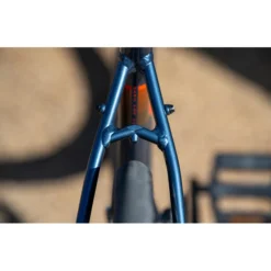 Marin Vélos De Ville Homme Fairfax 3, Bleu/orange -Cyclo Vif Soldes Magasin marin fairfax 3 blue orange 5