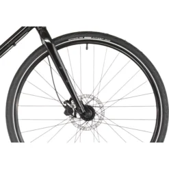 Marin Vélos De Ville Homme Muirwoods, Noir -Cyclo Vif Soldes Magasin marin muirwoods black 5
