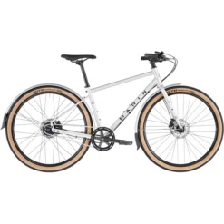 Marin Vélos Urbains Muirwoods RC 27,5", Argent