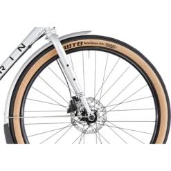 Marin Vélos Urbains Muirwoods RC 27,5", Argent -Cyclo Vif Soldes Magasin marin muirwoods rc 275 gloss silver black 5