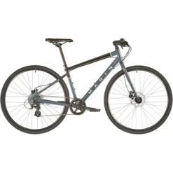 Marin Vélos De Ville Homme Presidio 1 Diamant, Noir/gris