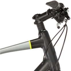 Marin Vélos Urbains Presidio 3, Noir -Cyclo Vif Soldes Magasin marin presidio 3 black 4