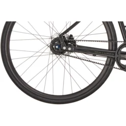 Marin Vélos Urbains Presidio 3, Noir -Cyclo Vif Soldes Magasin marin presidio 3 black 7