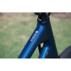 Marin Vélos De Ville Femme Stinson 2, Bleu -Cyclo Vif Soldes Magasin marin stinson 2 charcoal blue 4