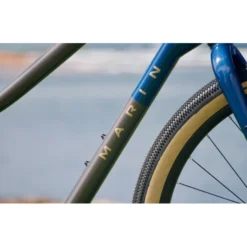 Marin Vélos De Ville Femme Stinson 2, Bleu -Cyclo Vif Soldes Magasin marin stinson 2 charcoal blue 7