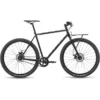 Ns-bikes Vélos Urbains Crust 27,5", Noir
