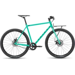 Ns-bikes Vélos De Ville Homme Crust 27,5", Turquoise