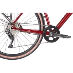 Orbea Vélos De Ville Homme Carpe 10, Rouge -Cyclo Vif Soldes Magasin orbea carpe 10 metallic dark red 6
