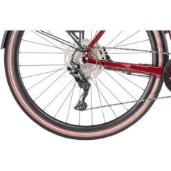 Orbea Vélos De Ville Homme Carpe 10, Rouge -Cyclo Vif Soldes Magasin orbea carpe 10 metallic dark red 7