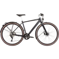 Orbea Vélos De Ville Homme Carpe 10, Noir