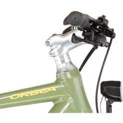Orbea Vélos De Ville Homme Carpe 10, Vert -Cyclo Vif Soldes Magasin orbea carpe 10 urban green black 4