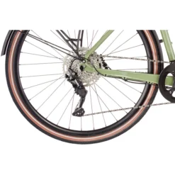 Orbea Vélos De Ville Homme Carpe 10, Vert -Cyclo Vif Soldes Magasin orbea carpe 10 urban green black 7