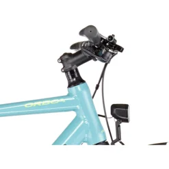 Orbea Vélos De Ville Homme Carpe 15, Bleu -Cyclo Vif Soldes Magasin orbea carpe 15 blue black 4