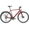Orbea Vélos De Ville Homme Carpe 15, Rouge