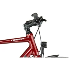 Orbea Vélos De Ville Homme Carpe 15, Rouge -Cyclo Vif Soldes Magasin orbea carpe 15 metallic dark red 4