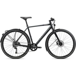 Orbea Vélos De Ville Homme Carpe 15, Noir