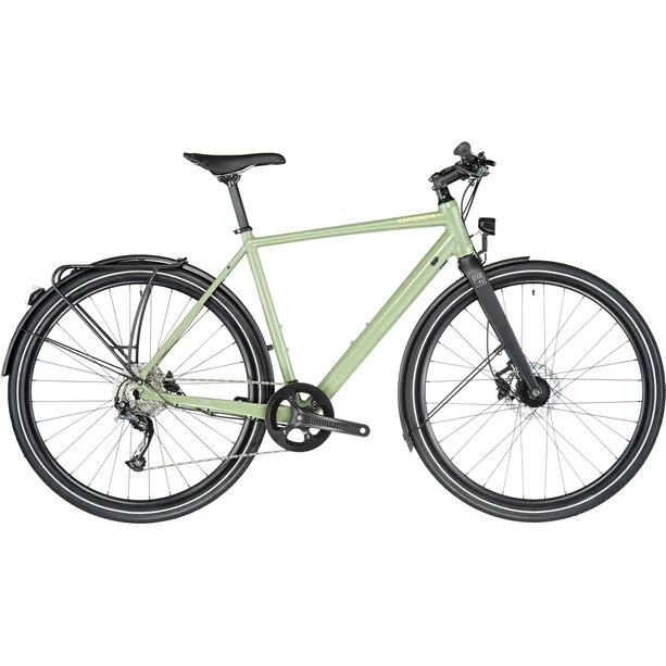 Orbea Vélos De Ville Homme Carpe 15, Vert 1 Orbea Vélos De Ville Homme Carpe 15, Vert