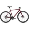 Orbea Vélos De Ville Homme Carpe 20, Rouge