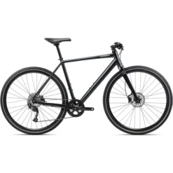 Orbea Vélos De Ville Homme Carpe 20, Noir