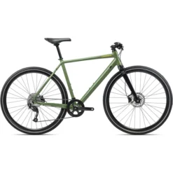 Orbea Vélos De Ville Homme Carpe 20, Vert