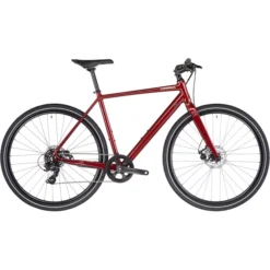 Orbea Vélos De Ville Homme Carpe 40, Rouge