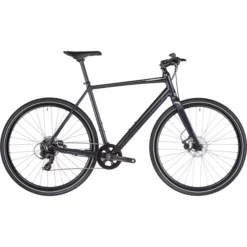 Orbea Vélos De Ville Homme Carpe 40, Noir