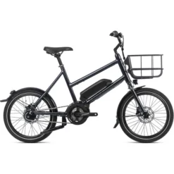 Orbea Vélos De Ville électriques Katu-E 30 20", Noir