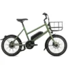 Orbea Vélos De Ville électriques Katu-E 30 20", Olive