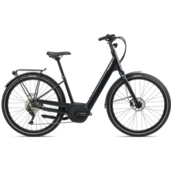 Orbea Vélos De Ville électriques Optima E40, Noir