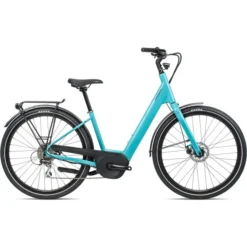 Orbea Vélos De Ville électriques Optima E50, Bleu