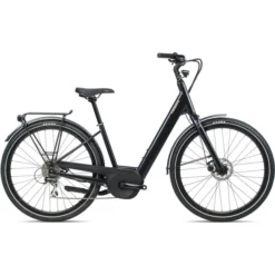 Orbea Vélos De Ville électriques Optima E50, Noir
