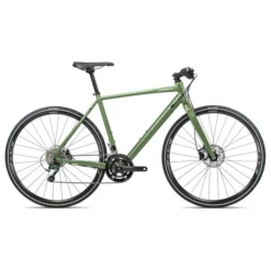 Orbea Vélos De Ville Homme Vector 10, Vert