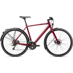 Orbea Vélos De Ville Homme Vector 15, Rouge