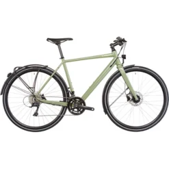 Orbea Vélos De Ville Homme Vector 15, Olive