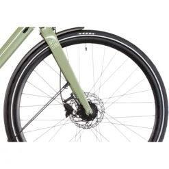 Orbea Vélos De Ville Homme Vector 15, Olive -Cyclo Vif Soldes Magasin orbea vector 15 urban green 5