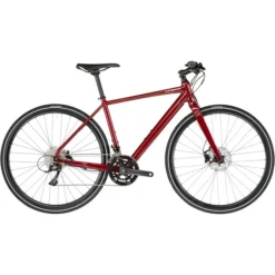 Orbea Vélos De Ville Homme Vector 20, Rouge