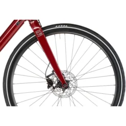 Orbea Vélos De Ville Homme Vector 20, Rouge -Cyclo Vif Soldes Magasin orbea vector 20 metallic dark red 5