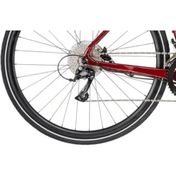 Orbea Vélos De Ville Homme Vector 20, Rouge -Cyclo Vif Soldes Magasin orbea vector 20 metallic dark red 7